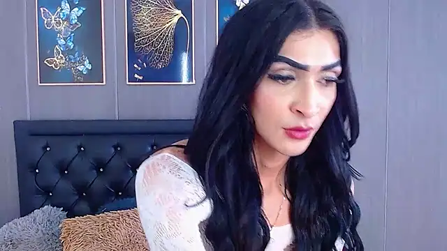 Snapshot of Evelynn_sex_ chatting on 01.14.25 Evelynn sex online show from 01.14.25