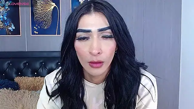 Snapshot of Evelynn_sex_ chatting on 01.22.25 Evelynn sex online show from 01.22.25
