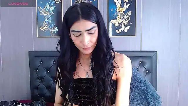 Snapshot of Evelynn_sex_ chatting on 01.24.25 Evelynn sex online show from 01.24.25