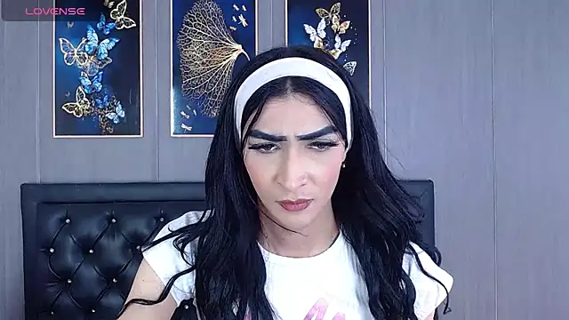 Snapshot of Evelynn_sex_ chatting on 01.25.25 Evelynn sex online show from 01.25.25