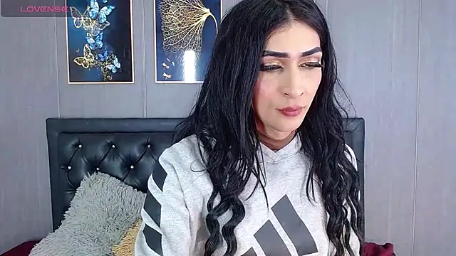 Snapshot of Evelynn_sex_ chatting on 01.26.25 Evelynn sex online show from 01.26.25
