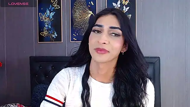Snapshot of Evelynn_sex_ chatting on 01.28.25 Evelynn sex online show from 01.28.25