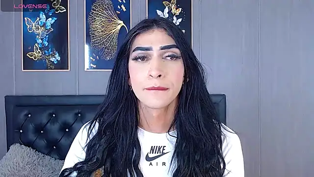 Snapshot of Evelynn_sex_ chatting on 01.31.25 Evelynn sex online show from 01.31.25