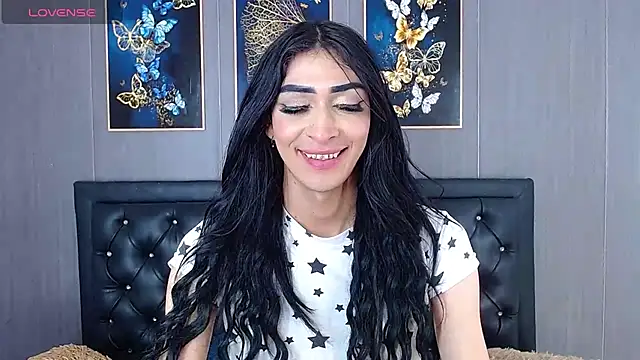 Snapshot of Evelynn_sex_ chatting on 02.03.25 Evelynn sex online show from 02.03.25