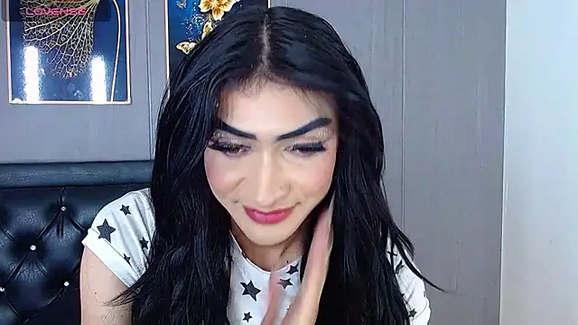 Snapshot of Evelynn_sex_ chatting on 02.03.25 Evelynn sex online show from 02.03.25
