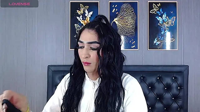 Snapshot of Evelynn_sex_ chatting on 02.16.25 Evelynn sex online show from 02.16.25
