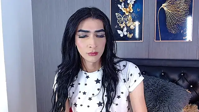 Snapshot of Evelynn_sex_ chatting on 02.22.25 Evelynn sex online show from 02.22.25