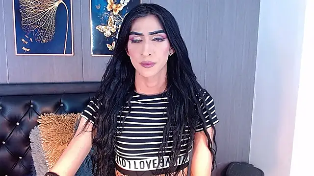 Snapshot of Evelynn_sex_ chatting on 03.06.25 Evelynn sex online show from 03.06.25