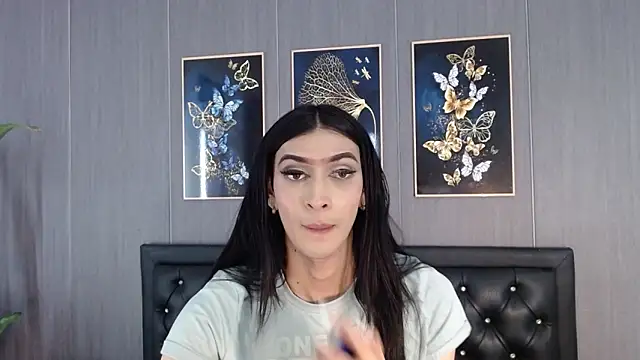 Snapshot of Evelynn_sex_ chatting on 03.10.25 Evelynn sex online show from 03.10.25