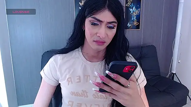Snapshot of Evelynn_sex_ chatting on 09.16.25 Evelynn sex online show from 09.16.25