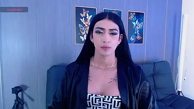 Snapshot of Evelynn_sex_ chatting on 09.19.25 Evelynn sex online show from 09.19.25