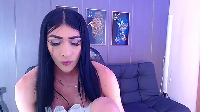 Snapshot of Evelynn_sex_ chatting on 09.21.25 Evelynn sex online show from 09.21.25