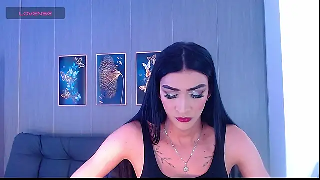 Snapshot of Evelynn_sex_ chatting on 09.24.25 Evelynn sex online show from 09.24.25