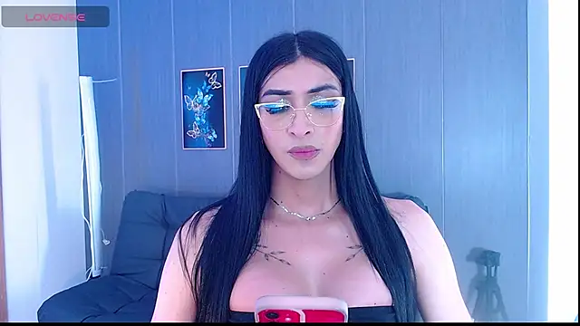 Snapshot of Evelynn_sex_ chatting on 09.25.25 Evelynn sex online show from 09.25.25