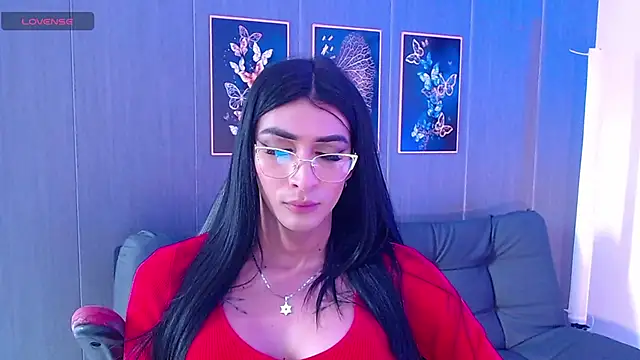 Snapshot of Evelynn_sex_ chatting on 10.06.25 Evelynn sex online show from 10.06.25