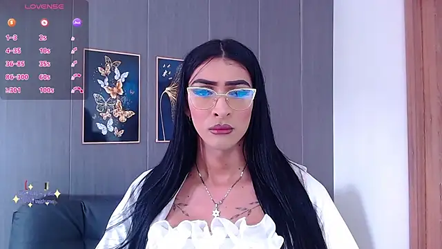 Evelynn sex  online show from 12.04.25