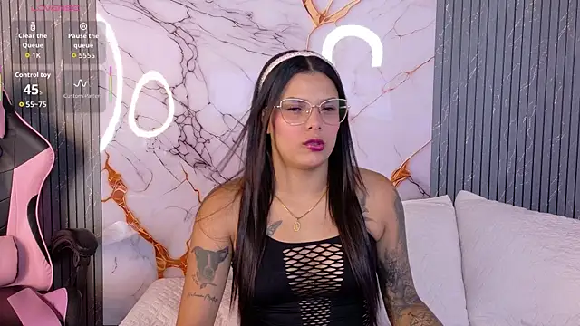 Shasa 8 online show from 11.21.25