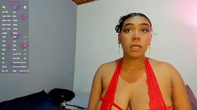 Morochaa-fire online show from 03.20.25