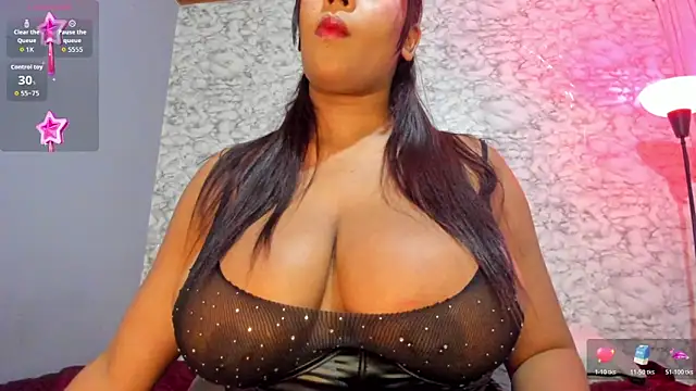 Morochaa-fire online show from 11.22.25