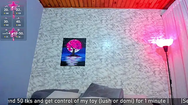 Morochaa-fire online show from 11.28.25