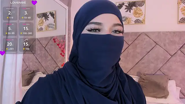 anna-henao online show from 02.03.26