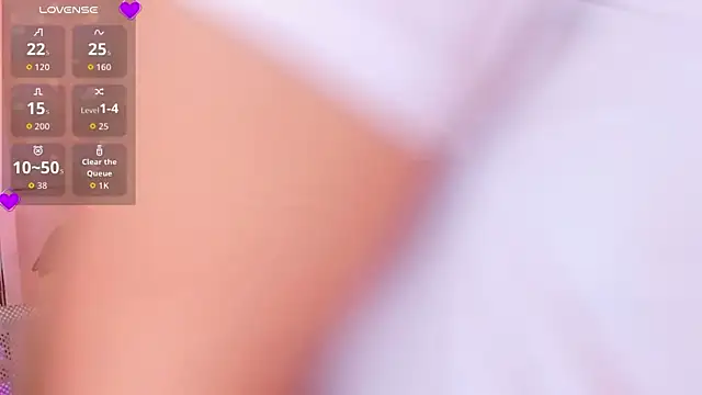 anna-henao online show from 03.07.26