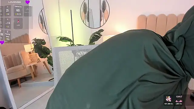 anna-henao online show from 03.27.26