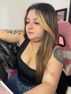SweetPaige  online show from 06.26.26