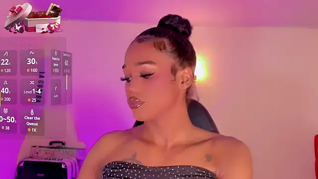 naomy  xx online show from 02.07.26