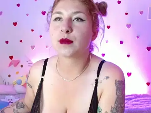 Snapshot of kittycatw chatting on 03.03.25 kittycatw online show from 03.03.25