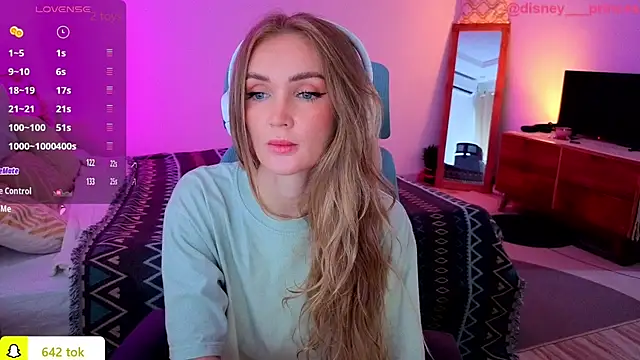 PrincessVS online show from 11.13.25