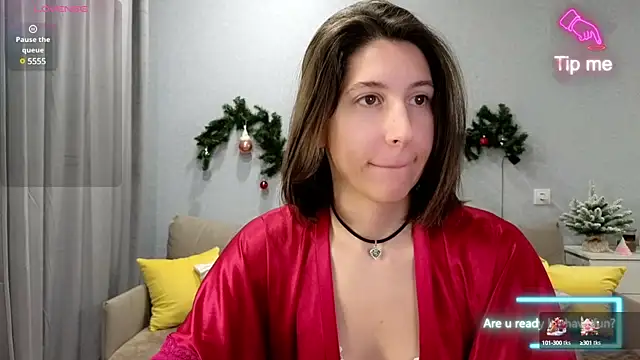 Snapshot of marrycolins chatting on 01.17.25 marrycolins online show from 01.17.25