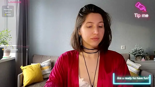 Snapshot of marrycolins chatting on 01.25.25 marrycolins online show from 01.25.25