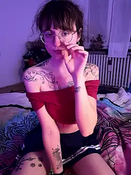  foxygirl  online show from 01.09.26