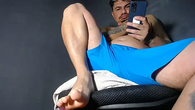 DickMasterfindom online show from 02.09.25