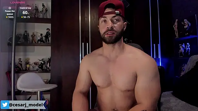Snapshot of cesar_jonnes chatting on 02.20.26 cesar jonnes online show from 02.20.26