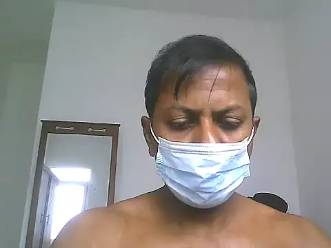 Snapshot of chocodk01 chatting on 01.23.25 chocodk01 online show from 01.23.25