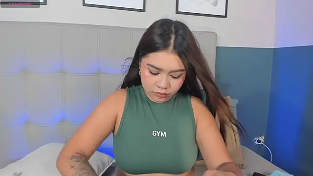 jessymorgan  online show from 11.12.25