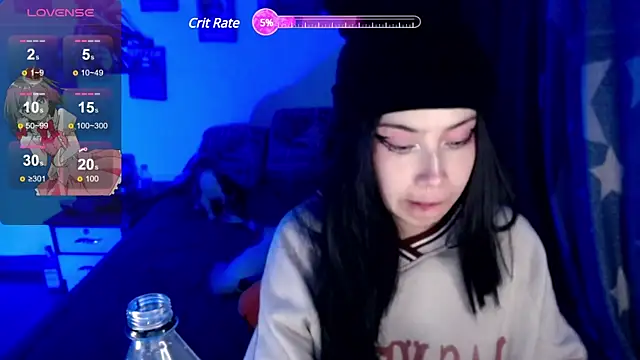 Inori 08 online show from 01.16.25