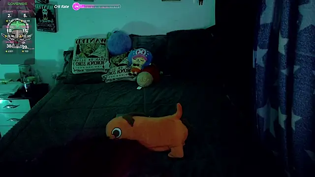 Inori 08 online show from 02.02.25