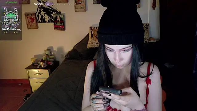 Inori 08 online show from 02.06.25