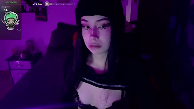 Inori 08 online show from 02.07.25