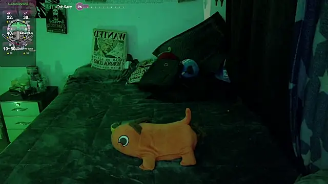 Inori 08 online show from 02.21.25