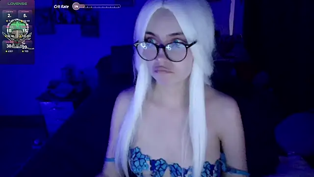 Inori 08 online show from 02.28.25