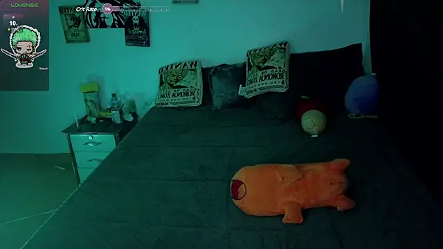 Inori 08 online show from 03.21.25