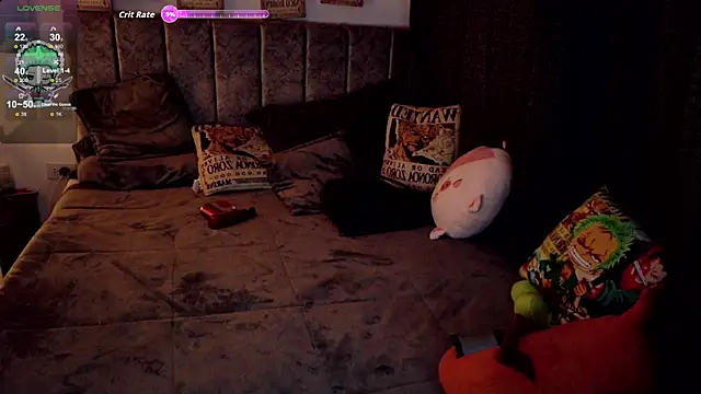 Inori 08 online show from 09.25.25