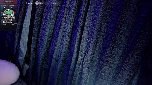 Inori 08 online show from 11.13.25