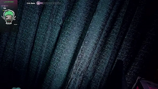 Inori 08 online show from 11.28.25