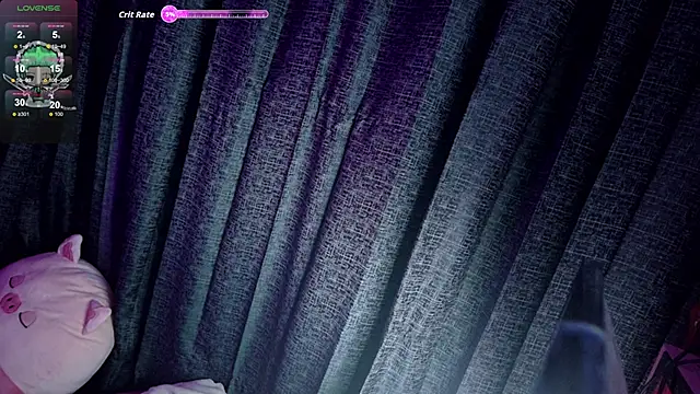 Inori 08 online show from 02.09.26