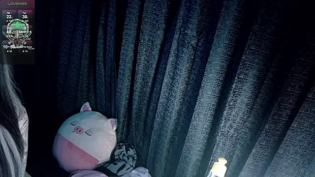 Inori 08 online show from 03.12.26